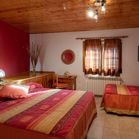 Casa Rural Besoli Areu Экстерьер фото