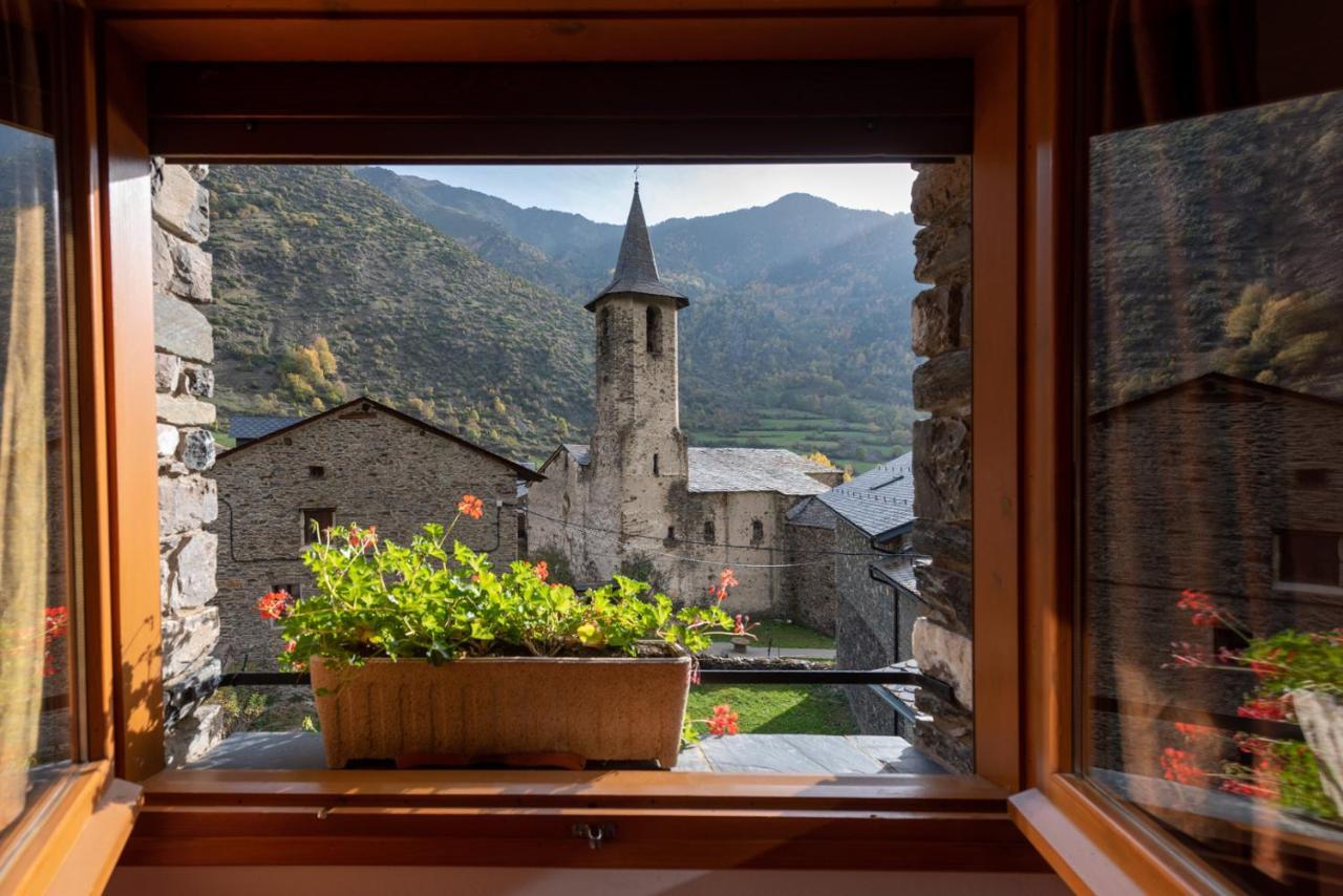 Casa Rural Besoli Areu Экстерьер фото