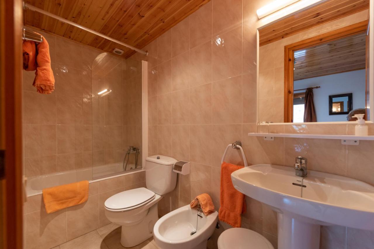 Casa Rural Besoli Areu Экстерьер фото