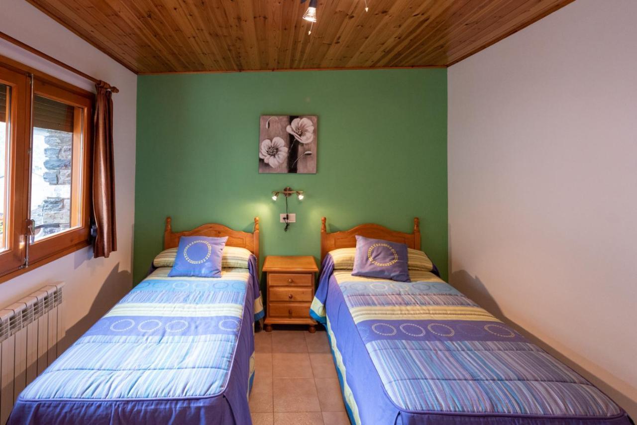 Casa Rural Besoli Areu Экстерьер фото