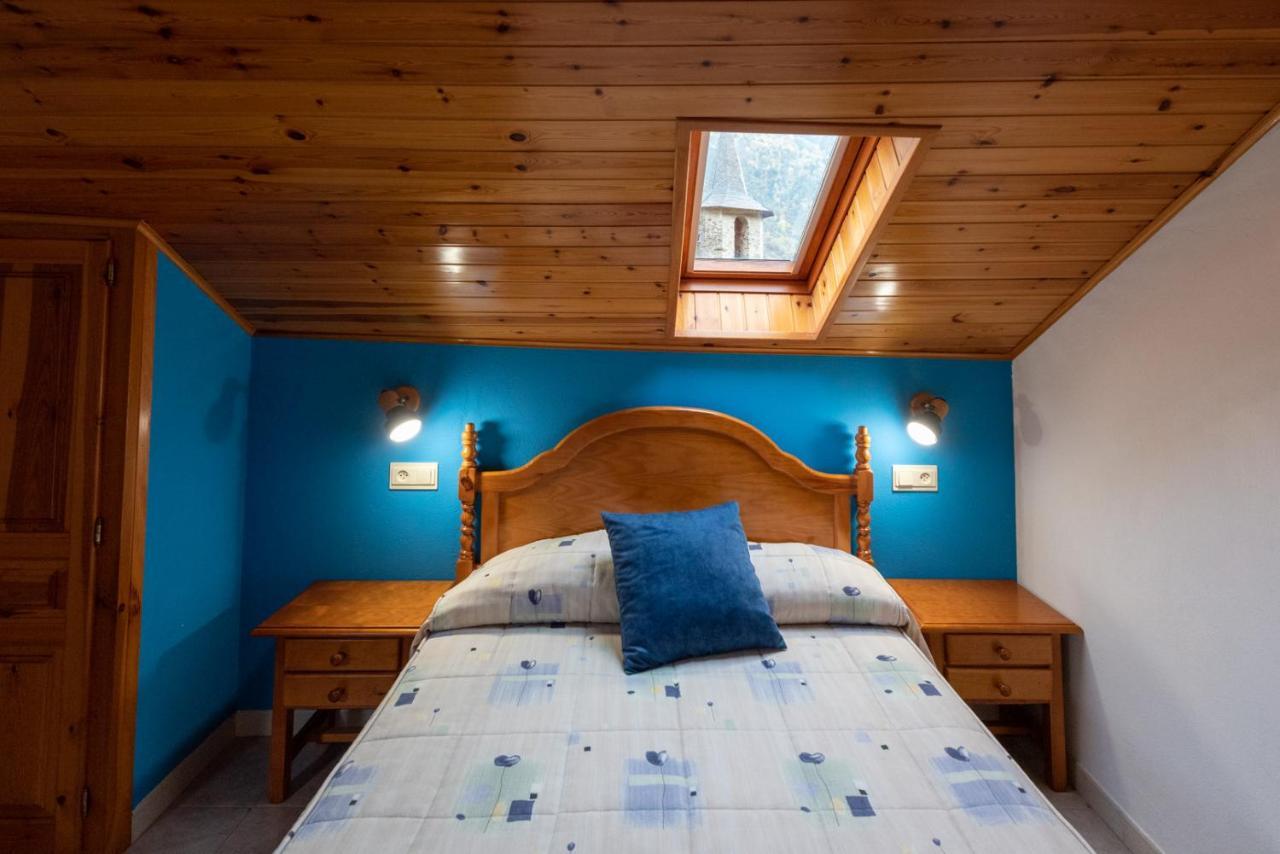 Casa Rural Besoli Areu Экстерьер фото