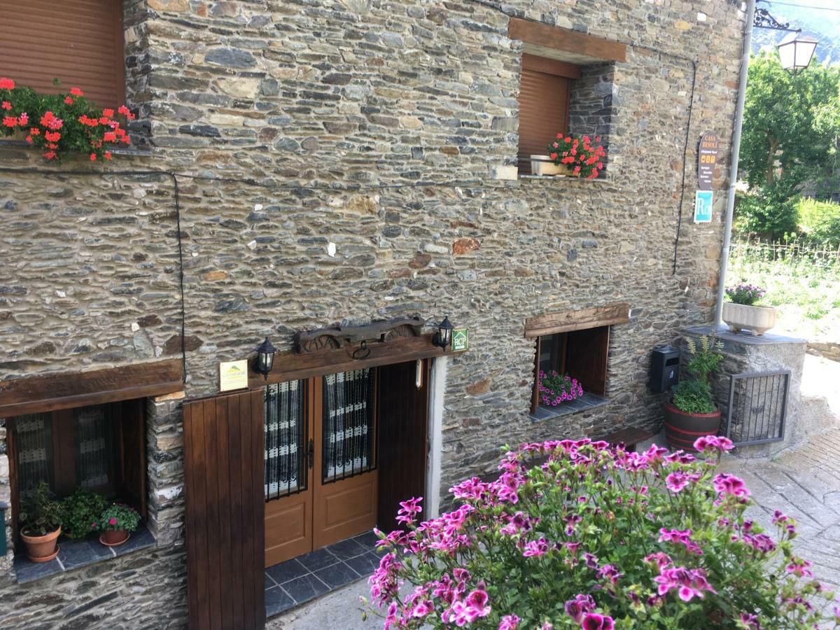 Casa Rural Besoli Areu Экстерьер фото