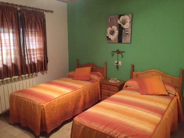 Casa Rural Besoli Areu Экстерьер фото