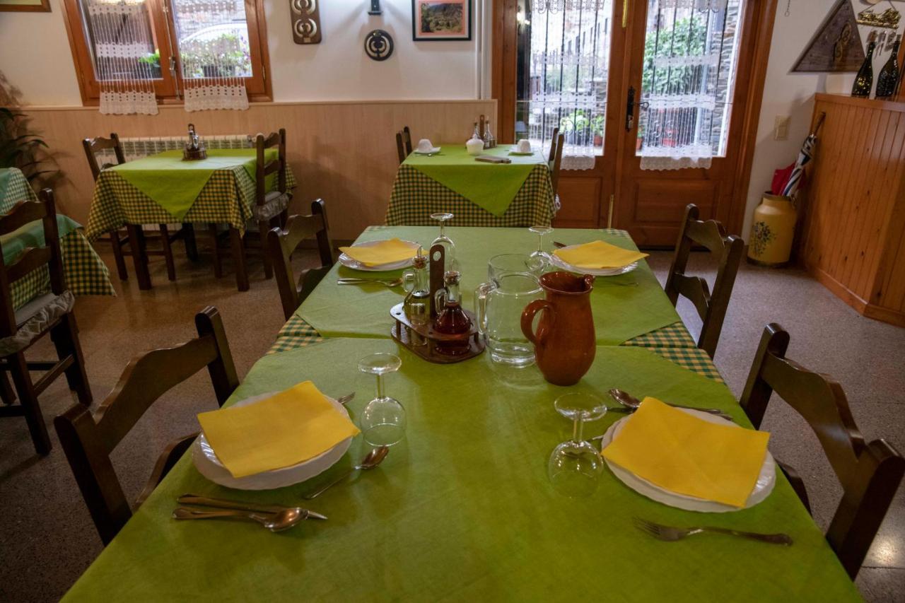 Casa Rural Besoli Areu Экстерьер фото